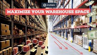 How to Make the Most of Your Warehouse Space