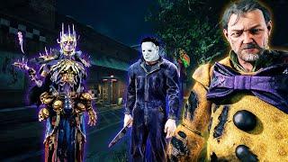 Killer Gameplay | DBD No Commentary