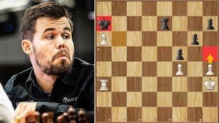 EQUAL Does Not Mean DRAW || Carlsen vs Savchenko || WRC (2019)