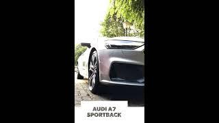 Luxury Asia Introducing Audi A7 Sportback Test drive Review