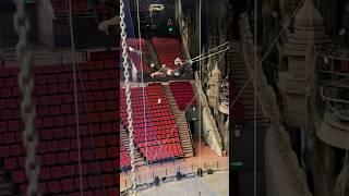 Stas Bogdanov performs the most difficult tricks #flyingtrapeze #aerial #circus #song