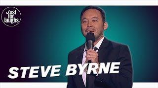 Steve Byrne - You Look Good For 40