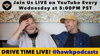Live with Hawk & Falcon & Attorney Di