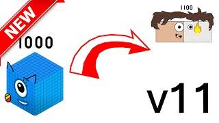 Cartoonblocks v11 NEW!