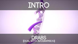 Intro | Drabs | by ReconFX [AE] & AvoGraphics [C4D]