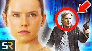 Famous Movie SPOILERS Leaked Early For Shocking Reasons!