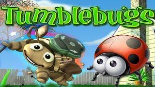 Tumblebugs 2 . Очень Интересная игра для Детей + Скачать для ПК ( Tumblebugs 2 Download )