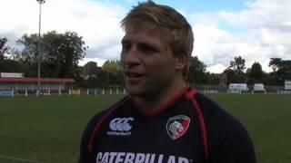 LTTV catches up with Tom Youngs