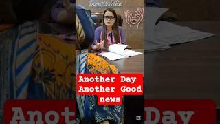 OPD Session | Another Day , another God news #shortsviral #drshumailaasghar #pregnancy
