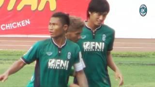 Yangon United Striker Kyaw Ko Ko Goals for 2016