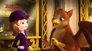 Sofia The First | The Griffins! | Disney Junior UK