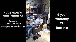 Wholesale salon Chairs Market in India