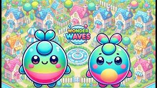 Wonder Waves World & Friends : Wonder Waves Sing-Along Adventure! 