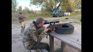 Пристріл зброї - ЗСУ - War in Ukraine - Sirooo - GlebL