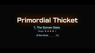 Pikmin 4 - Lumiknoll - The Sylvan Gate