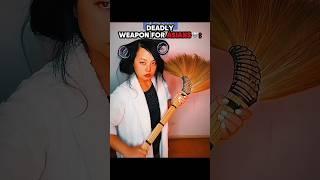 Asians Deadly Weapons Pt.1 ️ #edit #asian #european