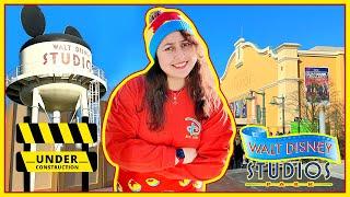 The Current STATE of WALT DISNEY STUDIOS in Disneyland Paris 2025 | Disney Adventure World UPDATES!