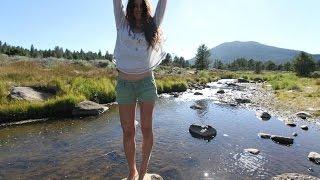 BEAUTIFUL MEADOW HIKE!
