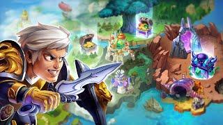 Battle Arena: Heroes Adventure - Обзорный геймплей