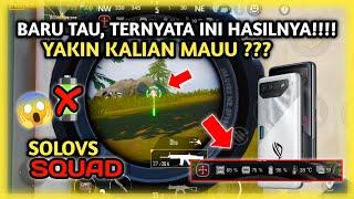 Rog Phone 7 Yang punya 10jtan Boleh pikir Dulu, Setelah Di test Pubg Begini Hasilnya | Solo Squad |