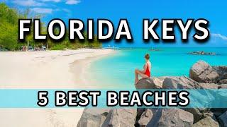 5 BEST Beaches In The Florida Keys & Key West (According To A Local!)