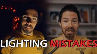 What Most People Get Wrong About Lighting (The POSITION!)