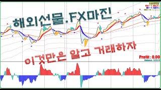해외선물&FX마진 그것이 알고 싶다.