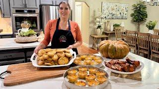 GALLETAS Y JERICALLAS DE CALABAZA!!