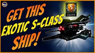 How To Find This S Class Exotic Ship In No Mans Sky 2024