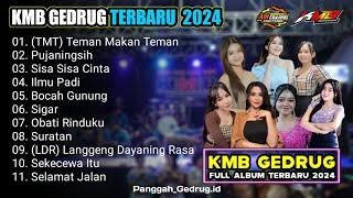 Teman Makan Teman - Pujaningsih - KMB GEDRUG FULL ALBUM TERBARU 2024