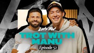 Lets Trot Show - EP52 Lets Trot with Joseph (Joey) Manu