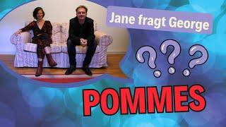 Jane fragt George - #0 Wer hat eigentlich die Pommes erfunden?