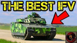 The CV90 Infantry Fighting Vehicle Family | THE BEST IFV IN THE WORLD 