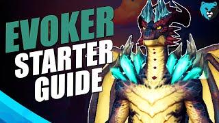 Evoker Starter Guide in Dragonflight (2022)