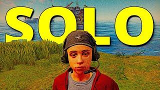 A Solo's hard Journey in Rust..