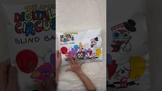 Digital  Circus blind bag (62)  #blindbagsquishy #squishypaper