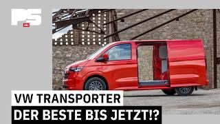 VW T7 Transporter (2025) - Schluckt mehr als ein Dixi bei Wacken I PS Automagazin