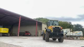 Used Wheel Loader 2007 Komatsu WA150-5 | equippo.com |