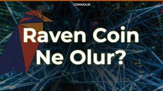 Raven RVN Coin Ne Olur? Raven Coin Yorum? | RVN Coin Analiz - RVN Coin Geleceği