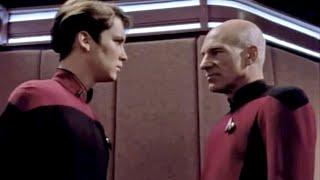 Star Trek: The Next Generation - Lie Of Omission