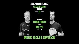 BGS 5 Collin White vs Chris Brooker