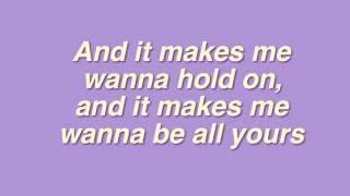 Hey Violet - Guys My Age (Lyrics)