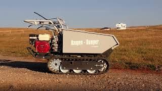 PowerPac RC550 Track Dumper