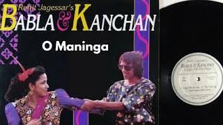 Rohit Jagessar Productions | O Maninga | Babla & Kanchan | Chutney Music