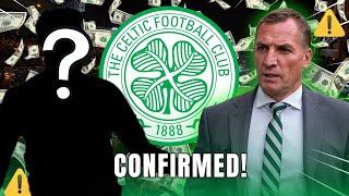 BOMBSHELL! NOBODY SAW THIS COMING! HE’S TAKING THE STARTING SPOT!CELTIC NEWS