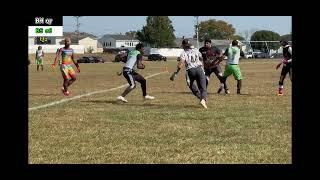 Ballhawks Vs Bomb Squad Week 6 Fall 2024