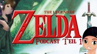 Zelda Special Teil 1 + MicrossOne & BlackLink - Radio NerdStar #010 | Podcast