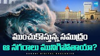 A Silent Ocean Threat is Rising| Mumbai, Chennai in Danger, Will Humanity Wake Up in Time @SakshiTV