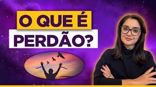 O que é perdão segundo UCEM?