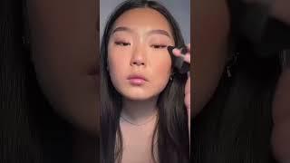 CLEAN GIRL MAKEUP TUTORIAL #grwm #getreadywithme #makeuptutorial #asian #cleangirlmakeup #eyeliner